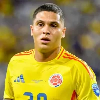 Atento, River: dos clubes de Colombia avanzan por Juanfer Quintero