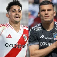 Se suma Lucas Cepeda a la lista: los futbolistas que jugaron en Colo Colo y River
