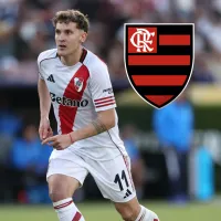 Flamengo negoció por Colidio: su respuesta y la postura de River