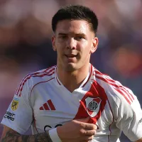 El mensaje que River le dedicó a Franco Mastantuono tras su sentida despedida