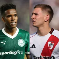 ¿Qué dijo? Estevao puso a Mastantuono como competidor por el Balón de Oro