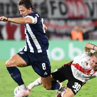 Cómo juega Matías Galarza Fonda, el volante ofensivo que busca River