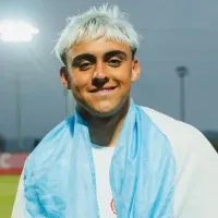 Sorpresa: River cerró la contratación de Alex Woiski, delantero de 19 años