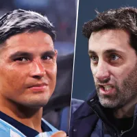 Las cuatro frases con las que Maxi Salas humilló a Diego Milito