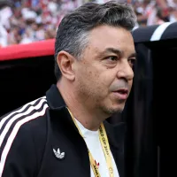 Borrados: los jugadores que no concentran en River por decisión de Gallardo