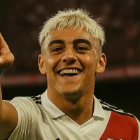 River blindó a Alex Woiski con una exorbitante cláusula de rescisión