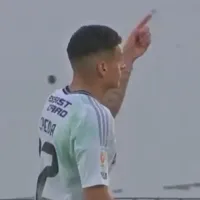 Cepeda perdió el clásico en Chile y chicaneó a los hinchas rivales: ¿y River?