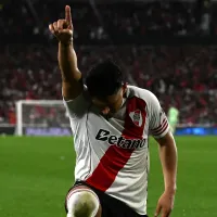 VIDEO | El festejo especial de Maxi Salas tras su debut goleador en River