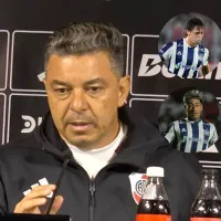 Qué dijo Gallardo sobre las negociaciones por Portillo y Galarza Fonda