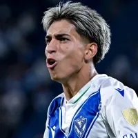 Vélez le puso un freno al interés de River por Maher Carrizo