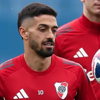 Lanzini fue ofrecido en otro equipo argentino y arrancaron a negociar con River