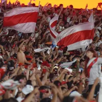 Vuelta de los visitantes: qué opinó el hincha de River sobre la medida de la AFA