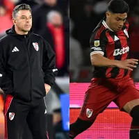 Gallardo se rindió ante Maxi Salas tras ser figura ante Instituto