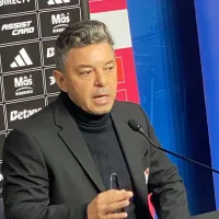 Marcelo Gallardo sacó pecho tras la goleada de River a Instituto: “No es fácil ganar en este fútbol”