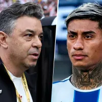 Gallardo destacó la virtud de Portillo por la cual lo pidió para llegar a River