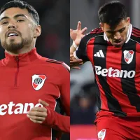 Solo un susto: por qué salieron Paulo Díaz y Acuña vs. Instituto