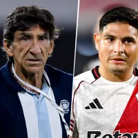 Gustavo Costas volvió a hablar sobre la llegada de Maxi Salas a River: qué dijo