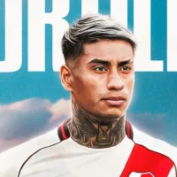 River presentó a Portillo: su historia y el profundo significado de su tatuaje