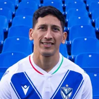 Rodrigo Aliendro fue presentado en Vélez: su emotiva despedida de River