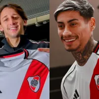 El plan de Gallardo con Galarza Fonda y Portillo: cuándo debutarían en River