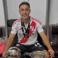 Se fue libre: el defensor de Reserva que rescindió con River y jugará en otro club de Primera