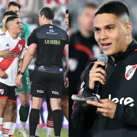 Juan Fernando Quintero vuelve a River: así fue su último partido en el Monumental