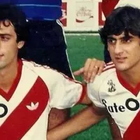 El ex River que admitió ser el mejor socio de Francescoli dentro de una cancha: “Él siempre dijo”