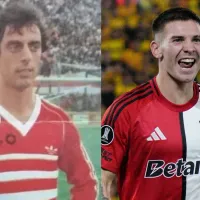Morresi y una cruda reflexión sobre Mastantuono que involucra a Aimar y Saviola
