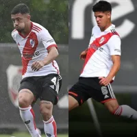 El complejo desafío de llegar a Primera: los jugadores de Reserva que se fueron libres de River en el último tiempo