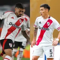 El futuro de los borrados de River: qué pasa con Lanzini, Kranevitter, Rojas y Gattoni