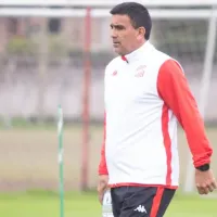 Lo presentaron y habló de River: qué dijo el DT de San Martín de Tucumán sobre el partido de Copa Argentina