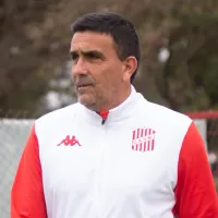 El DT de San Martín de Tucumán habló maravillas de River antes de enfrentarlo