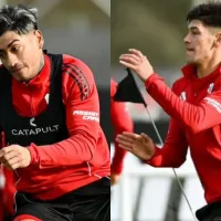 Gallardo recupera a dos jugadores para el clásico ante Independiente