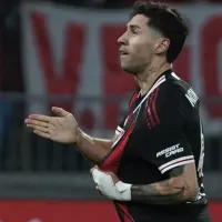 El insólito premio que recibió Montiel por ser la figura en Copa Argentina y qué hizo con él