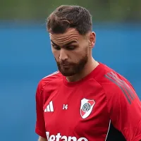 González Pirez rompió el silencio tras su salida de River y reveló la charla que tuvo con Gallardo