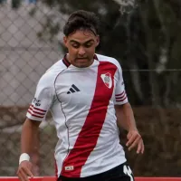 Así fue el debut de Alex Woiski en la Reserva de River