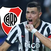 No lo sabías: el día que River rechazó a Tacuara Cardozo, figura de Libertad, rival en la Libertadores