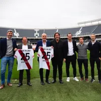 River confirmó un nuevo sponsor para el Monumental: de qué consta el acuerdo