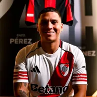 Busca un nuevo récord: Juan Fernando Quintero podría llegar a los 100 partidos en River
