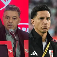 Qué dijo Marcelo Gallardo sobre la recuperación de Driussi y la llave de la Copa Libertadores con Libertad