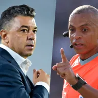 Gallardo le tiró un palito a Wilton Sampaio a días de la ida ante Libertad