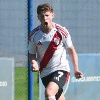 Le marcó a Boca, lo gastó, es goleador de la Novena y su nombre tiene "mística" para los hinchas