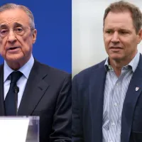 Jorge Brito le devolvió la pared a Florentino Pérez por los elogios a River: “Es un orgullo”