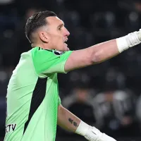 Armani: las dos caras de River, “el espejo” y la dificultad que marcó de Libertad