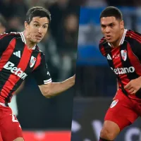 Gallardo elogió los ingresos de Juanfer y Nacho Fernández en Paraguay: “Me quiero agarrar de eso”