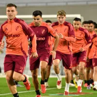 El llamativo posteo que subió uno de los borrados por Gallardo en River antes del partido con Libertad