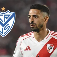 Gustavo Barros Schelotto habló sobre la chance de que Manuel Lanzini vaya a Vélez: qué dijo