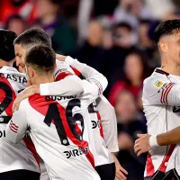 Con el triunfo: así quedó River en la tabla anual rumbo a la Libertadores 2026