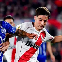 Titularidad y asistencia: así fue el debut de Bautista Dadín en la Primera de River