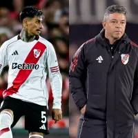 Marcelo Gallardo habló sobre Juan Carlos Portillo: cómo vio su debut y por qué jugó de defensor